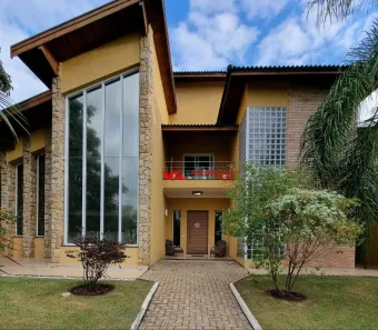 Fazenda/Sítio com 5 Quartos à venda, 1000m² no Recanto das Flores, Indaiatuba