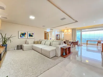 Apartamento com 3 Quartos à venda, 168m² no Tamboré, Santana de Parnaíba