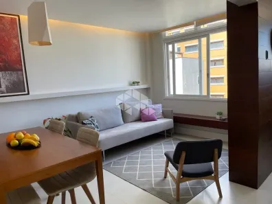 Apartamento com 1 Quarto à venda, 44m² no Boa Vista, Porto Alegre