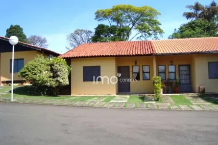 Casa de Condomínio com 3 Quartos à venda, 86m² no Chácaras Silvania, Valinhos