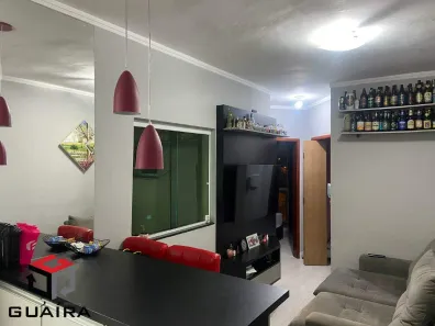 Apartamento com 2 Quartos à venda, 40m² no Parque Capuava, Santo André