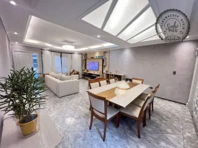 Casa com 3 Quartos à venda, 155m² no Guilhermina, Praia Grande