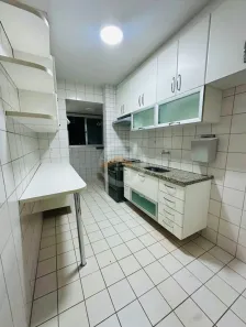 Apartamento com 2 Quartos à venda, 58m² no Residencial Eldorado, Goiânia