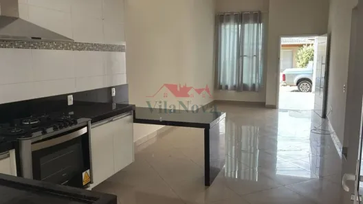 Casa de Condomínio com 3 Quartos para alugar, 105m² no Villaggio Di Itaici, Indaiatuba