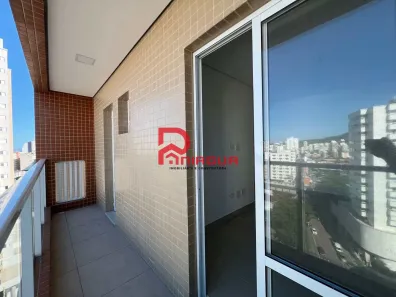 Apartamento com 1 Quarto à venda, 37m² no Boqueirão, Praia Grande
