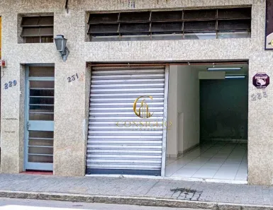 Sala Comercial para alugar, 51m² no Centro, São José dos Campos