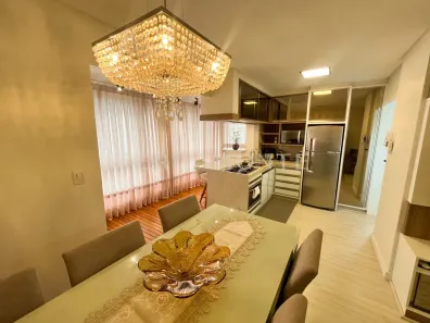 Apartamento com 2 Quartos à venda, 82m² no Vila Moema, Tubarão