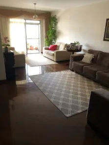 Apartamento com 3 Quartos à venda, 186m² no Centro, Campinas