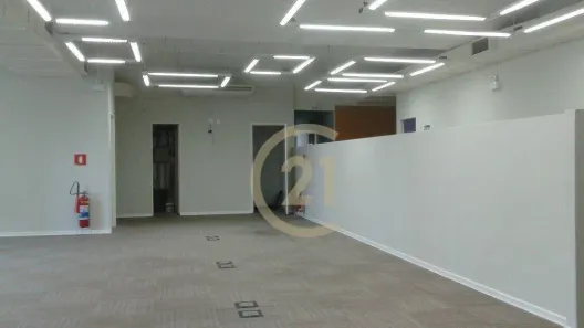 Sala Comercial para venda ou aluguel, 375m² no Cidade Monções, São Paulo