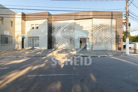 Imóvel Comercial para alugar, 233m² no Jardim Luzitânia, São Paulo