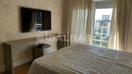 Apartamento com 3 Quartos à venda, 224m² no Vila Gomes Cardim, São Paulo