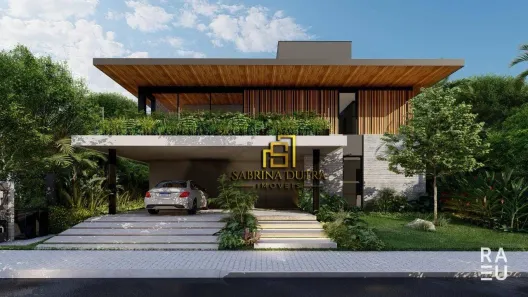 Casa de Condomínio com 4 Quartos à venda, 375m² no Ratones, Florianópolis