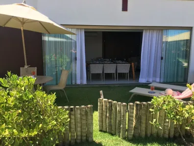 Casa de Condomínio com 2 Quartos à venda, 80m² no Imbassaí, Mata de São João