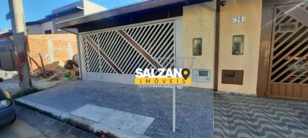 Casa com 3 Quartos à venda, 75m² no Residencial Portal da Mantiqueira, Taubaté