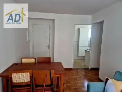 Apartamento com 1 Quarto à venda, 56m² no Bela Vista, São Paulo