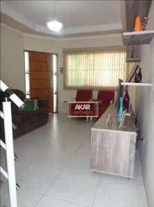 Sobrado com 3 Quartos à venda, 183m² no Paulicéia, São Bernardo do Campo