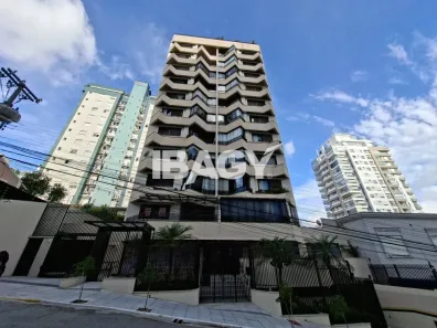 Apartamento com 3 Quartos para alugar, 155m² no Centro, Florianópolis