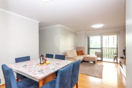 Apartamento com 3 Quartos à venda, 87m² no Santo Amaro, São Paulo
