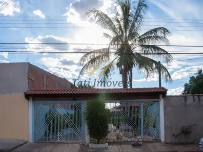 Sobrado com 4 Quartos à venda, 320m² no Cidade Jardim, São Carlos