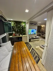 Apartamento com 3 Quartos à venda, 93m² no Altiplano Cabo Branco, João Pessoa