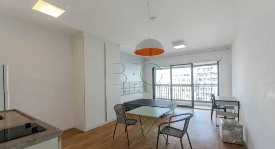 Apartamento com 1 Quarto à venda, 46m² no Bela Vista, São Paulo