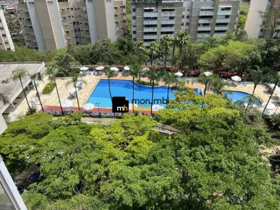 Apartamento com 3 Quartos à venda, 128m² no Paraíso do Morumbi, São Paulo