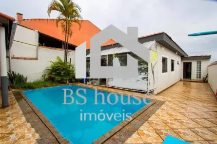 Casa com 4 Quartos à venda, 224m² no Parque Novo Oratório, Santo André