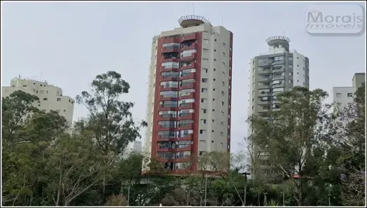 Apartamento com 3 Quartos à venda, 123m² no Vila Indiana, São Paulo