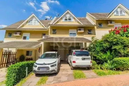 Casa de Condomínio com 4 Quartos à venda, 186m² no Teresópolis, Porto Alegre