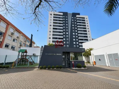 Apartamento com 2 Quartos para alugar, 60m² no Centro, Canoas