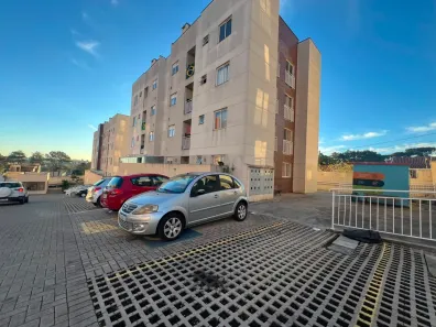 Apartamento com 2 Quartos à venda, 43m² no Jardim Amélia, Pinhais