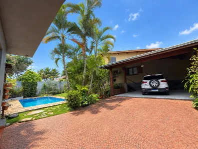 Casa com 3 Quartos à venda, 308m² no Nova Piracicaba, Piracicaba