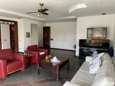 Apartamento com 5 Quartos à venda, 301m² no Leblon, Rio de Janeiro