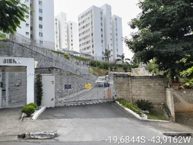 Apartamento com 2 Quartos à venda, 46m² no Central Park, Vespasiano