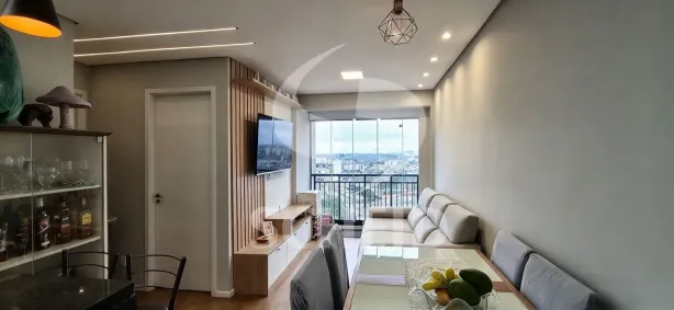 Apartamento com 2 Quartos à venda, 45m² no Socorro, São Paulo