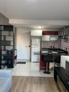 Apartamento com 1 Quarto à venda, 50m² no Bethaville I, Barueri