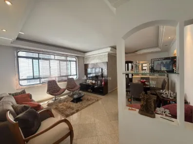 Apartamento com 3 Quartos à venda, 130m² no Campo Grande, Santos