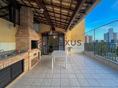 Cobertura com 3 Quartos à venda, 144m² no Enseada, Guarujá