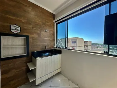 Apartamento com 2 Quartos à venda, 87m² no Petrópolis, Passo Fundo