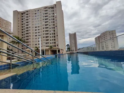 Apartamento com 3 Quartos à venda, 71m² no JK, Contagem