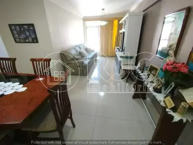 Apartamento com 3 Quartos à venda, 104m² no Tijuca, Rio de Janeiro