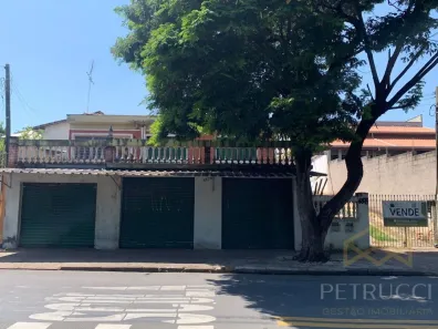 Lote/Terreno à venda, 472m² no Jardim Novo Campos Elíseos, Campinas