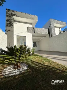 Casa com 3 Quartos à venda, 78m² no Parque Hortência, Maringá
