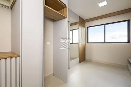 Apartamento com 1 Quarto à venda, 26m² no Portão, Curitiba