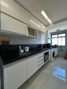Apartamento com 2 Quartos à venda, 55m² no Colina de Laranjeiras, Serra