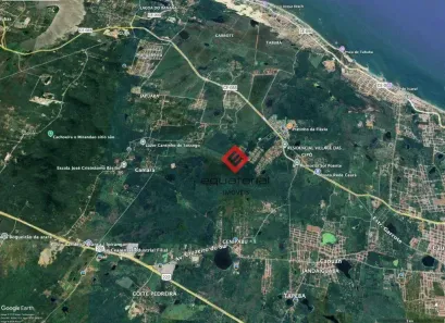 Lote/Terreno para alugar, 100000m² no Centro, Caucaia