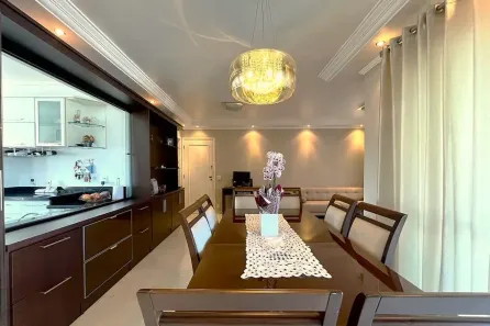 Apartamento com 4 Quartos à venda, 134m² no Loteamento Residencial Vila Bella, Campinas