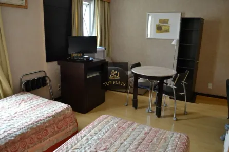 Flat com 1 Quarto para alugar, 30m² no Vila Olímpia, São Paulo