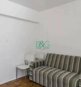 Apartamento com 1 Quarto à venda, 48m² no Bela Vista, São Paulo