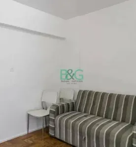 Apartamento com 1 Quarto à venda, 48m² no Bela Vista, São Paulo